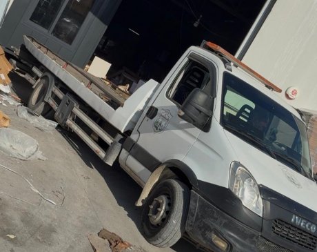 Tiny House sevkiyatı 