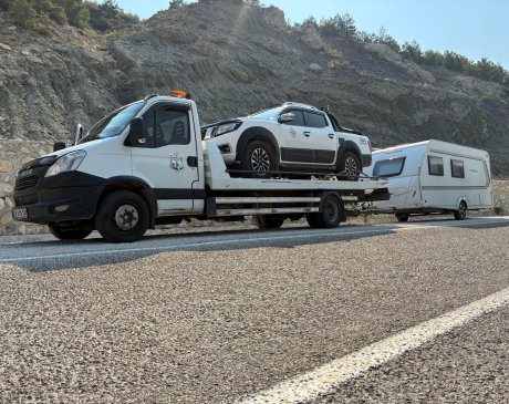 Bursa ve Çevre İllere Hizmet